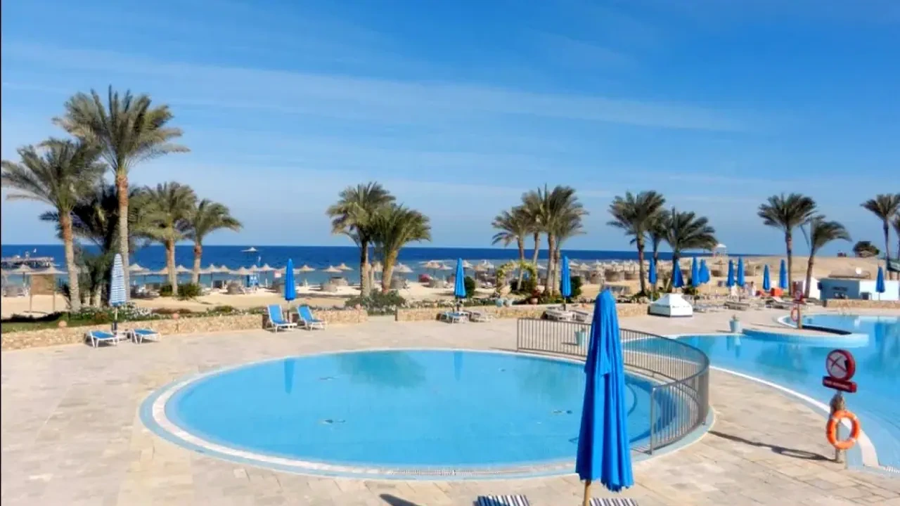 Hotel Concorde Moreen Beach Resort - Marsa Alam